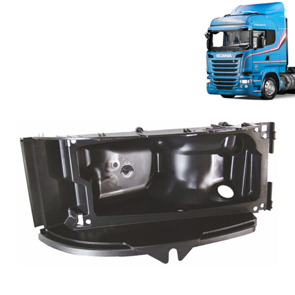 Bojo Farol para Caminhão Scania P / G / R -  S5 / S6 2008 á 2019 Lado Direito