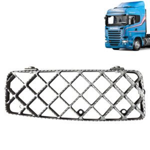 Kit 20 Grampos Metal Grade para Caminhão Scania P / G / R - S5 / S6 2010 á 2019