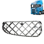 Pisante Inferior Estribo para Caminhão Scania P / G / R -  S5 / S6 2008 á 2019