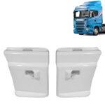 Par Tampa Antifurto para Caminhão Scania P / G / R -  S5 / S6 2013 á 2018