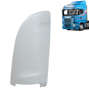 Defletor Coluna para Caminhão Scania G / R - S5 / S6 2013 á 2018 Lado Esquerdo