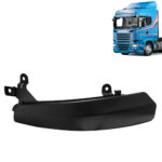 Complemento Defletor Coluna para Caminhão Scania G / R -  S5 / S6 2013 á 2018 Lado Esquerdo