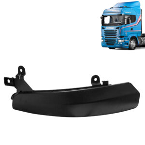 Complemento Defletor Coluna para Caminhão Scania G / R - S5 / S6 2013 á 2018 Lado Esquerdo