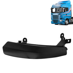 Complemento Defletor Coluna para Caminhão Scania G / R - S5 / S6 2013 á 2018 Lado Direito