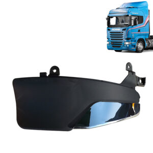 Acabamento Defletor Coluna para Caminhão Scania G / R - S5 / S6 2013 á 2018 Lado Direito