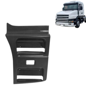 Estribo Dianteiro Capo para Caminhão Scania S4 T114 / T124 Lado Direito