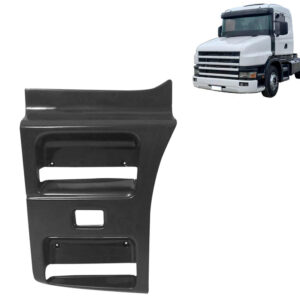 Estribo Dianteiro Capo para Caminhão Scania S4 T114 / T124 Lado Esquerdo