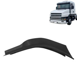 Acabamento Superior Para-Lama Capo para Caminhão Scania S4 T114 / T124 Lado Direito