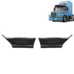 Par Tampa Estribo para Caminhão Scania T 112 / 113 / 142 / 143