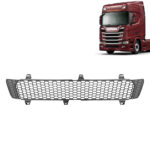 Tela Grade Frontal Superior para Caminhão Scania NTG Após 2019 Vão Superior