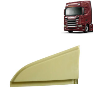 Acabamento Inferior Grade Para-Choque para Caminhão Scania NTG Após 2019 Lado Direito