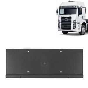 Suporte Placa Dianteira Para-Choque para Caminhão Vw Constellation