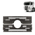 Kit Telas Grade Capo para Caminhão Vw Constellation
