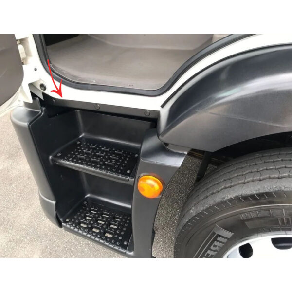 Soleira Porta para Caminhão Vw Constellation Lado Esquerdo