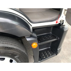 Soleira Porta para Caminhão Vw Constellation Lado Direito