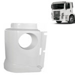Ponteira Para-Choque para Caminhão Vw Constellation Lado Direito 2 Degraus