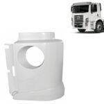 Ponteira Para-Choque para Caminhão Vw Constellation Lado Esquerdo 2 Degraus