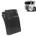 Para-Lama Traseiro Cabine Lado Esquerdo para Caminhão Vw Constellation 2 Estribos