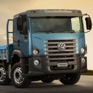 Pisante Superior / Inferior para Caminhão Vw Constellation 2 Estribos Lado Direito