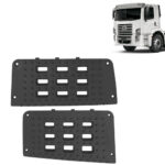 Pisante Superior / Inferior para Caminhão Vw Constellation 2 Estribos Lado Direito