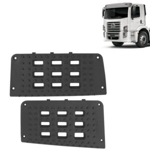 Pisante Superior / Inferior para Caminhão Vw Constellation 2 Estribos Lado Direito