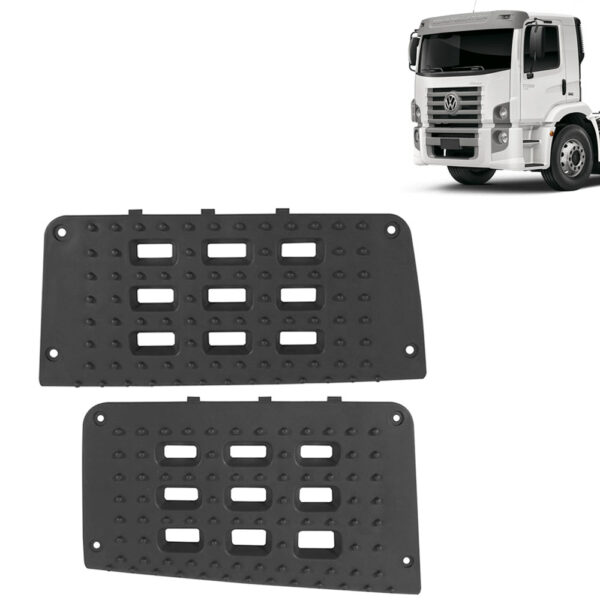 Pisante Superior / Inferior para Caminhão Vw Constellation 2 Estribos Lado Direito