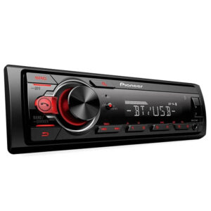 Rádio Automotivo Pioneer MVH-S218BT Som Bluetooth MP3 Player