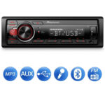 Rádio Automotivo Pioneer MVH-S218BT Som Bluetooth MP3 Player