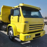 Tapa-Sol Cabine para Caminhão Vw Titan / Worker