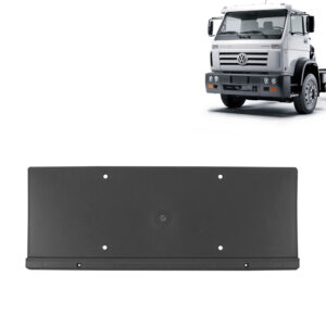 Suporte Dianteiro Placa para Caminhão Vw Titan / Worker