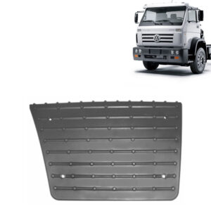 Pisante Superior Estribo Cabine para Caminhão Vw Titan / Worker Lado Esquerdo