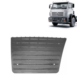 Pisante Superior Estribo Cabine para Caminhão Vw Titan / Worker Lado Direito