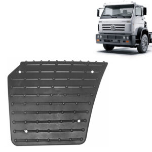 Pisante Inferior Estribo Cabine para Caminhão Vw Titan / Worker Lado Direito