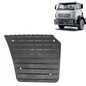 Pisante Inferior Estribo Cabine para Caminhão Vw Titan / Worker Lado Esquerdo