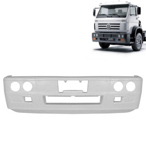 Para-Choque Dianteiro para Caminhão Vw Titan / Worker com Aba