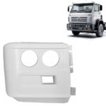 Ponteira Para-Choque Dianteiro para Caminhão Vw Titan / Worker com Aba Lado Direito