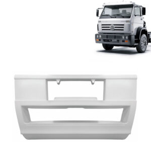 Centro Para-Choque Dianteiro para Caminhão Vw Titan / Worker com Aba