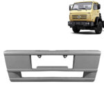 Centro Para-Choque Estreita para Caminhão Vw Worker Cinza