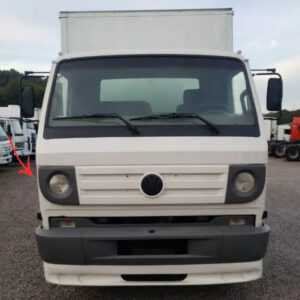 Moldura Farol para Caminhão Vw Delivery 2005 á 2012 Lado Direito