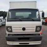 Acabamento Pisca Para-Choque para Caminhão Vw Delivery 2005 á 2012