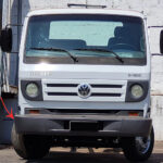 Ponteira Para-Choque para Caminhão Vw Delivery 2005 á 2012 Lado Direito