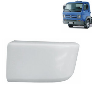 Ponteira Para-Choque para Caminhão Vw Delivery 2005 á 2012 Lado Esquerdo