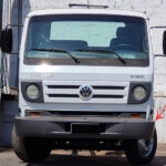 Ponteira Para-Choque para Caminhão Vw Delivery 2005 á 2012 Lado Esquerdo