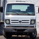 Centro Para-Choque para Caminhão Vw Delivery 2005 á 2012