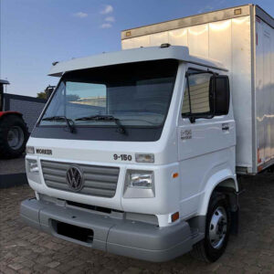 Grade Frontal para Caminhão Vw Worker 3/4 2000 á 2005