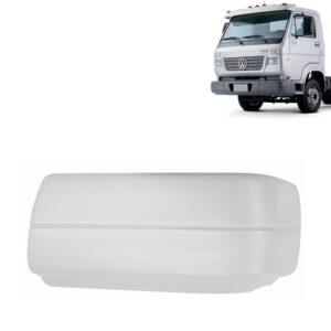 Ponteira Para-Choque Dianteiro para Caminhão Vw Worker 3/4 2000 á 2005 Lado Esquerdo