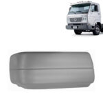 Ponteira Para-Choque Dianteiro para Caminhão Vw Worker 3/4 2000 á 2005 Lado Direito Cinza