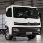 Tampa Caixa Bateria para Caminhão Vw Delivery após 2018 24v