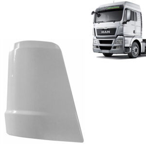 Defletor Coluna para Caminhão Man TGX Lado Direito