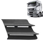 Tampa Acabamento Farol Auxiliar para Caminhão Man TGX Lado Direito